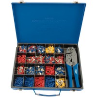 ​Draper Ratchet Crimping Tool And Terminal Kit £109.95